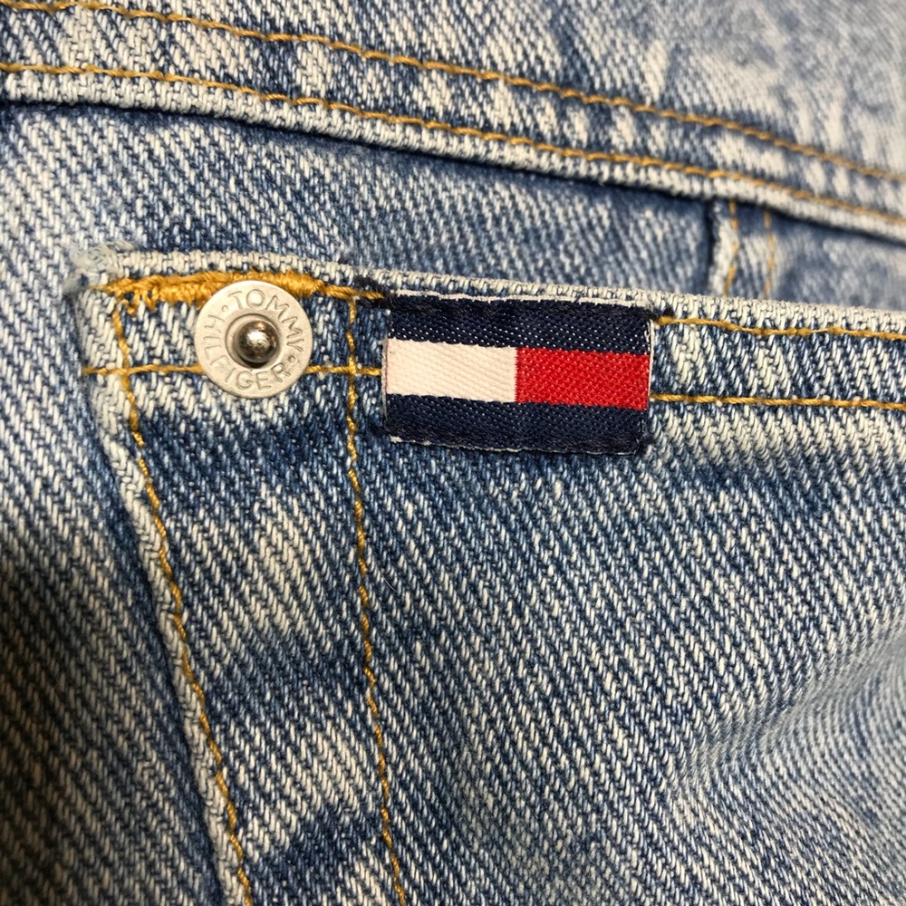 Tommy Hilfiger Denim Trucker Jacket - Picture 3 of 8